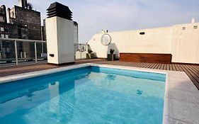 CATEGORIA departamento a dos cuadras del patio olmos 1 dormitorio asador pileta y cochera